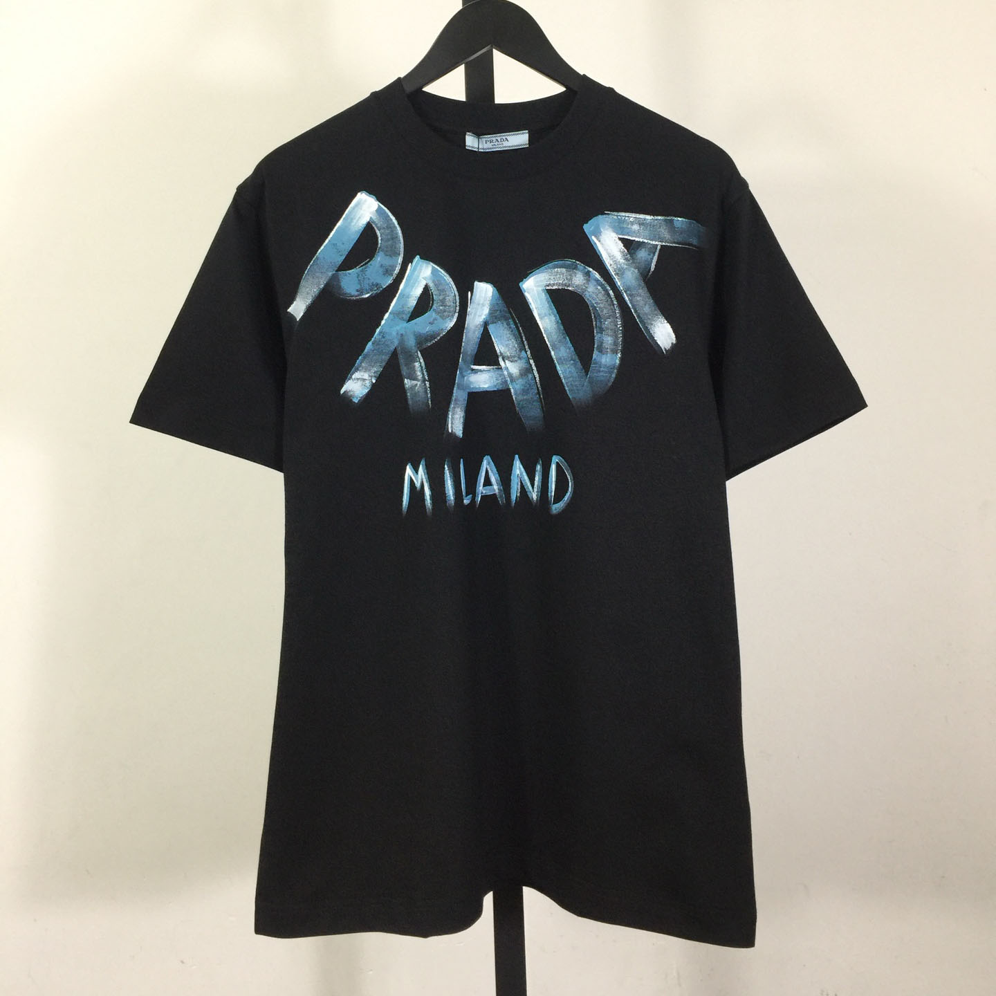 Prada Cotton T-Shirt - PerfectKickZ