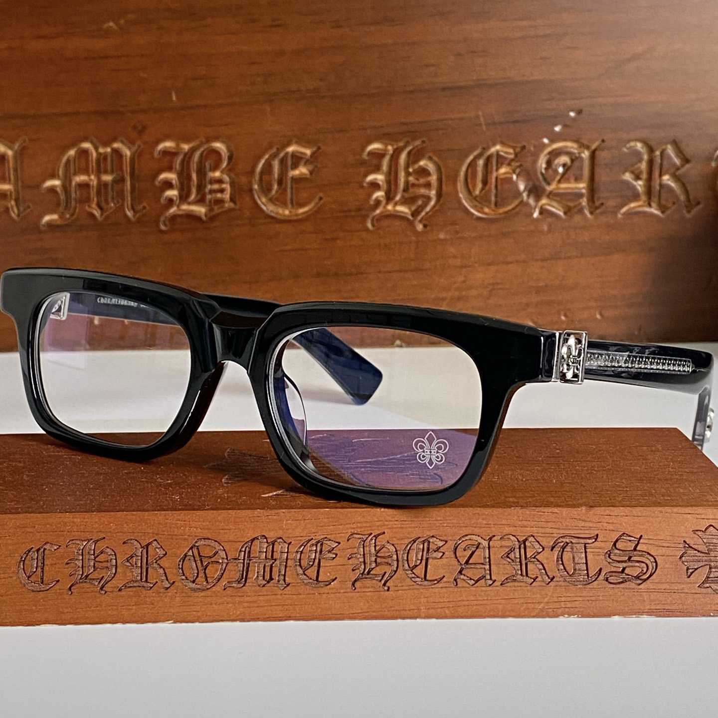 Chrome Hearts See You In Tea Glasses - PerfectKickZ