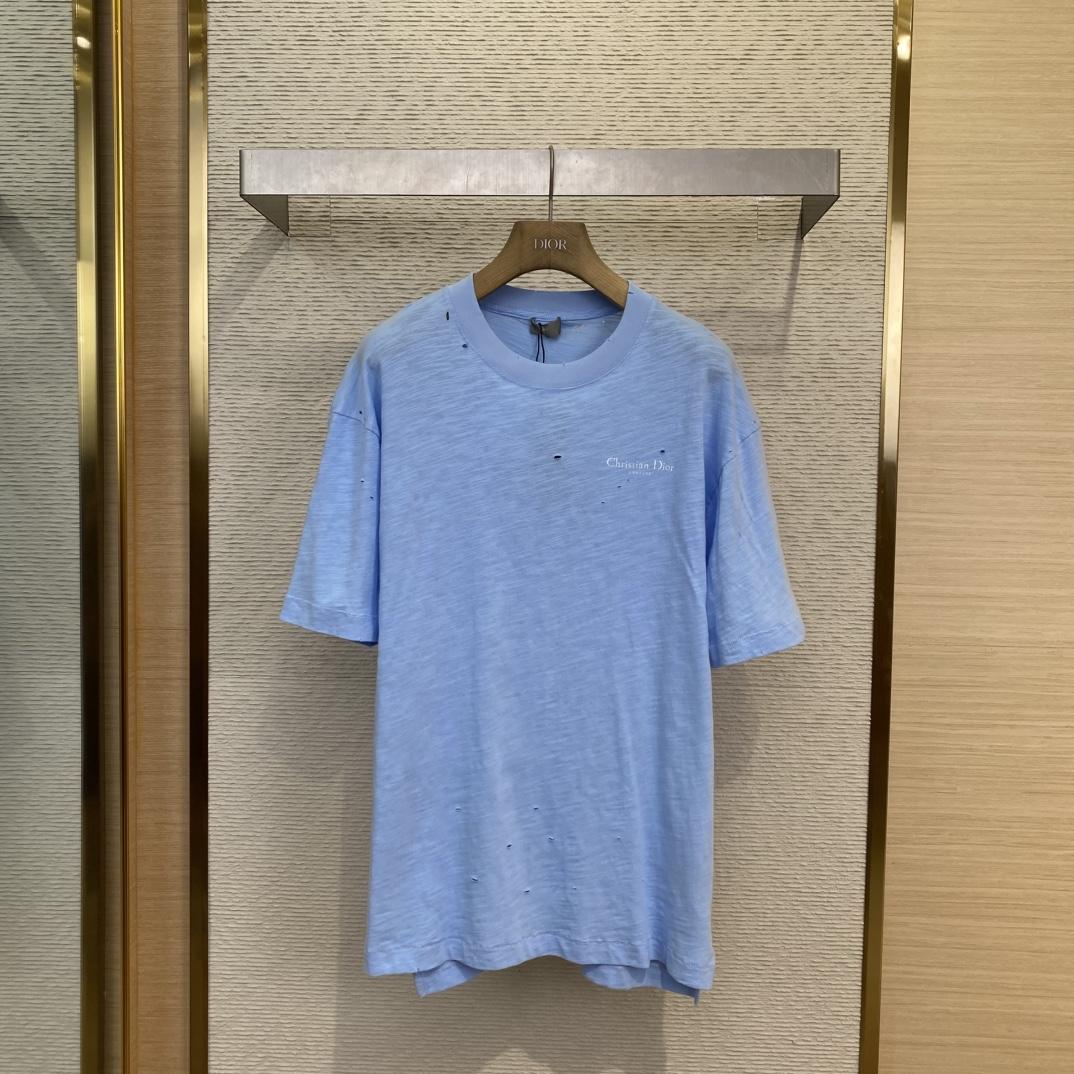 Christian Dior Couture T-Shirt, Relaxed Fit   - PerfectKickZ