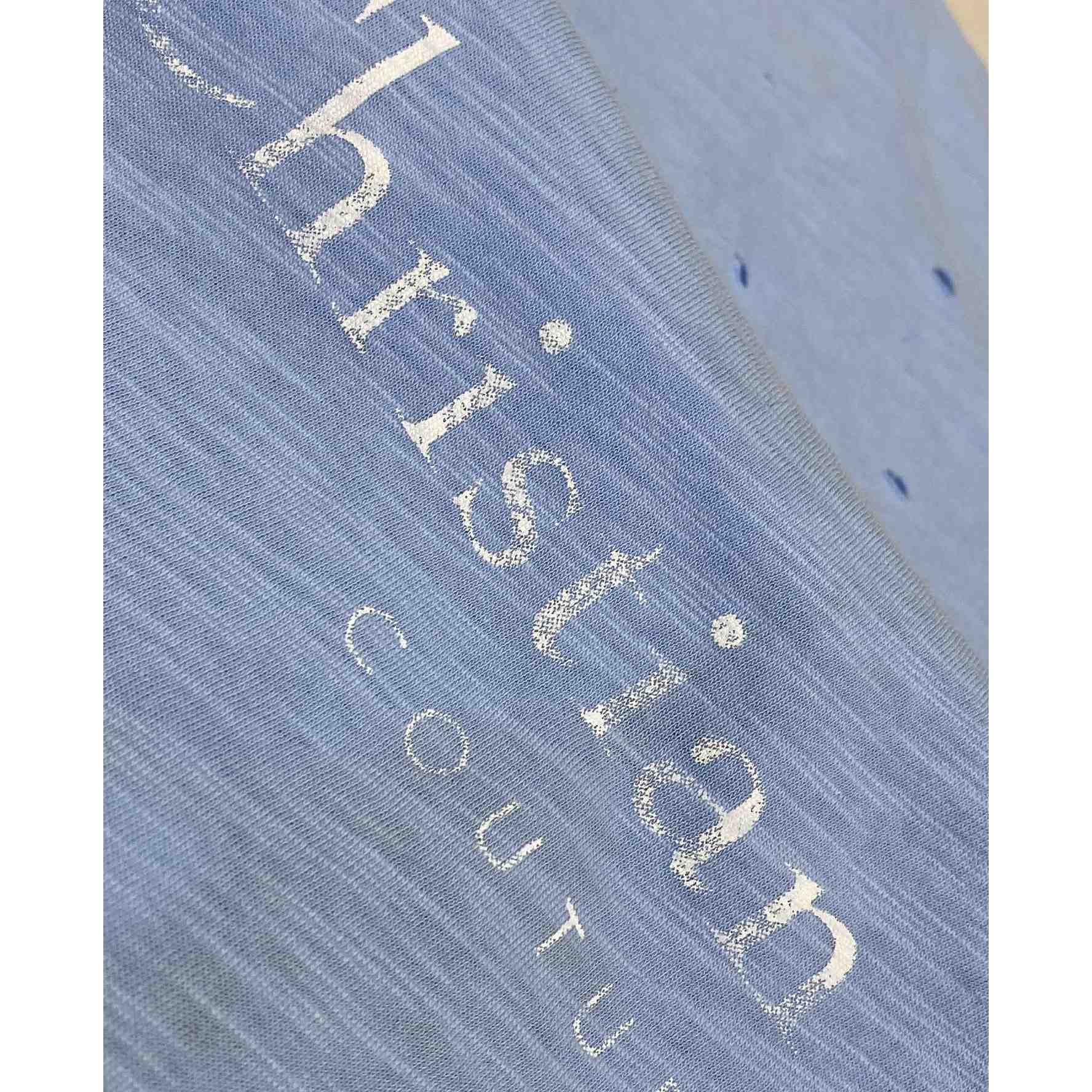 Christian Dior Couture T-Shirt, Relaxed Fit   - PerfectKickZ