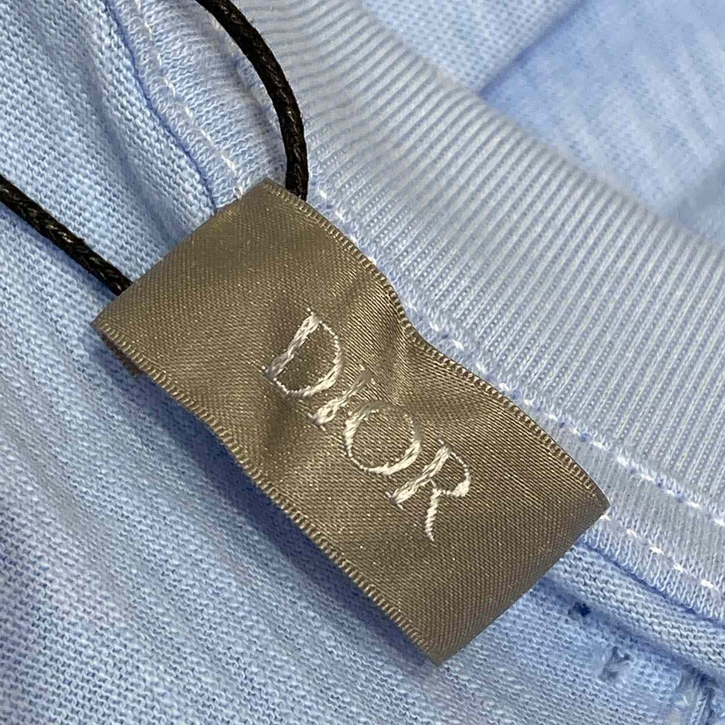Christian Dior Couture T-Shirt, Relaxed Fit   - PerfectKickZ