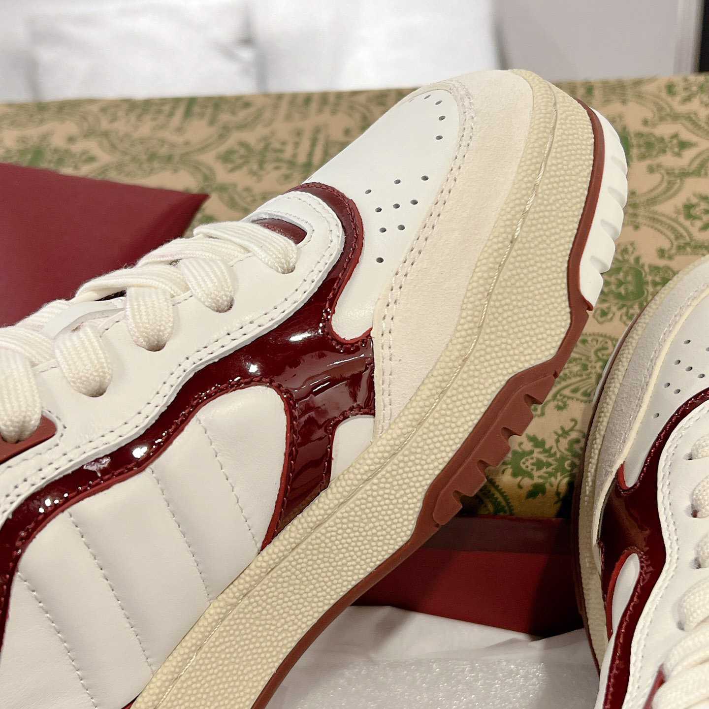 Gucci Re-web Sneaker - PerfectKickZ