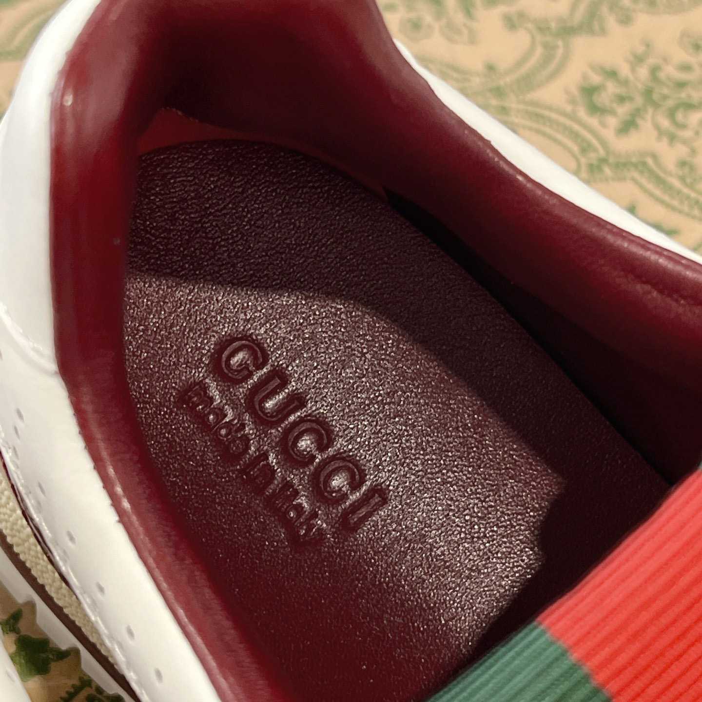 Gucci Re-web Sneaker - PerfectKickZ