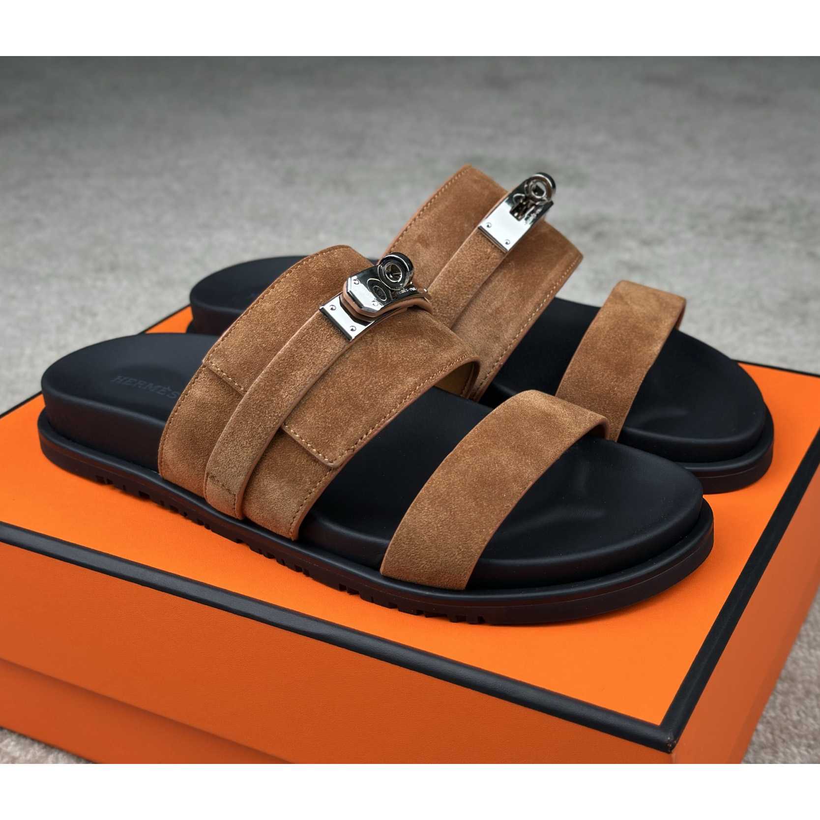 Hermes Jackson Sandal - PerfectKickZ