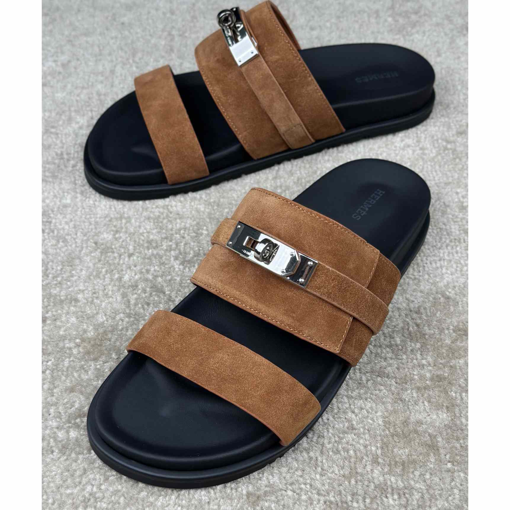 Hermes Jackson Sandal - PerfectKickZ