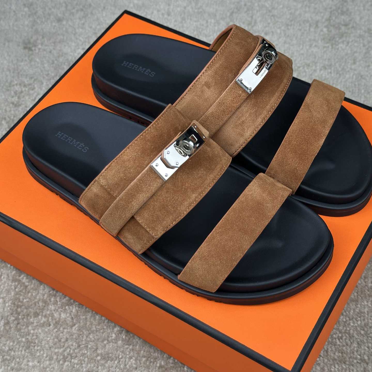 Hermes Jackson Sandal - PerfectKickZ