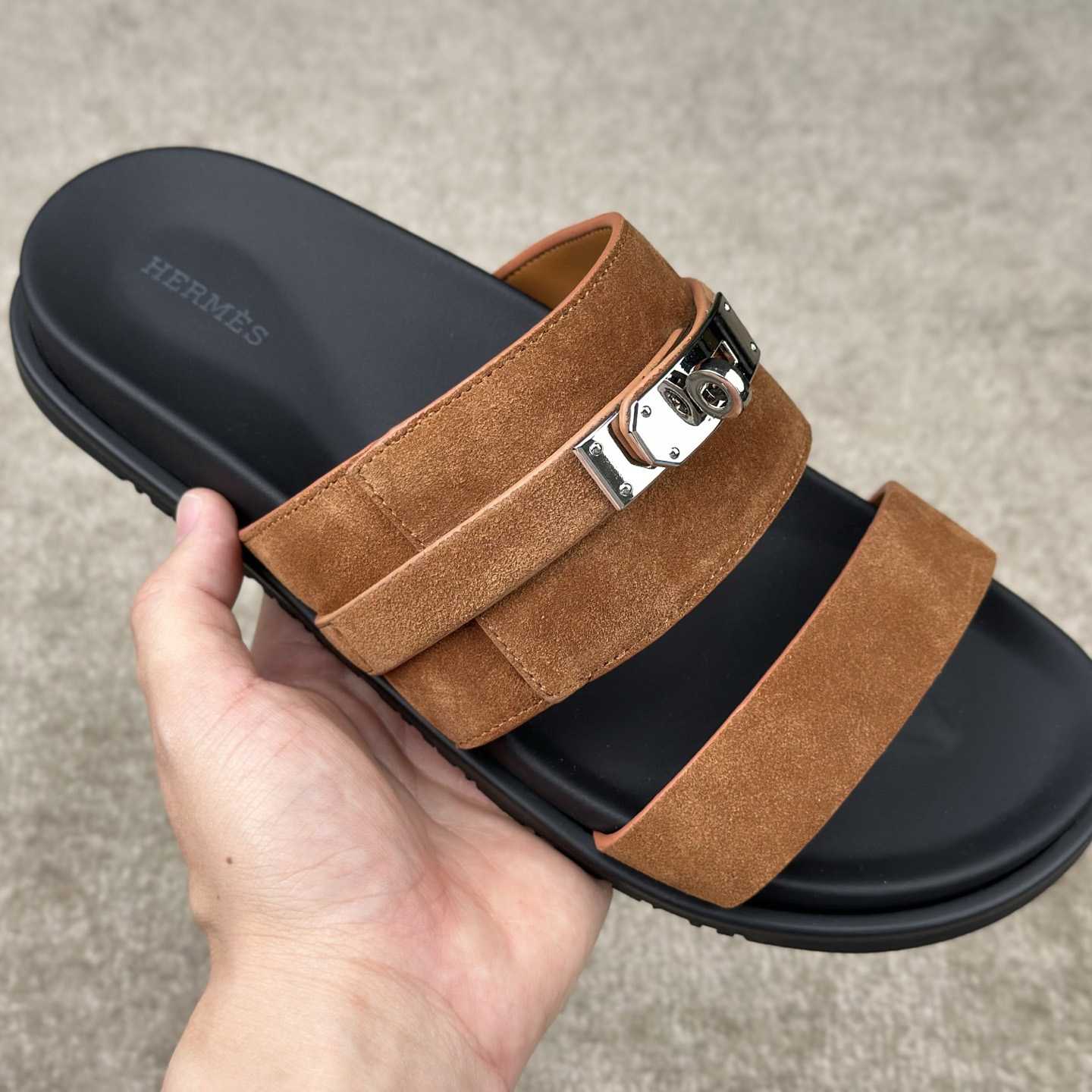 Hermes Jackson Sandal - PerfectKickZ