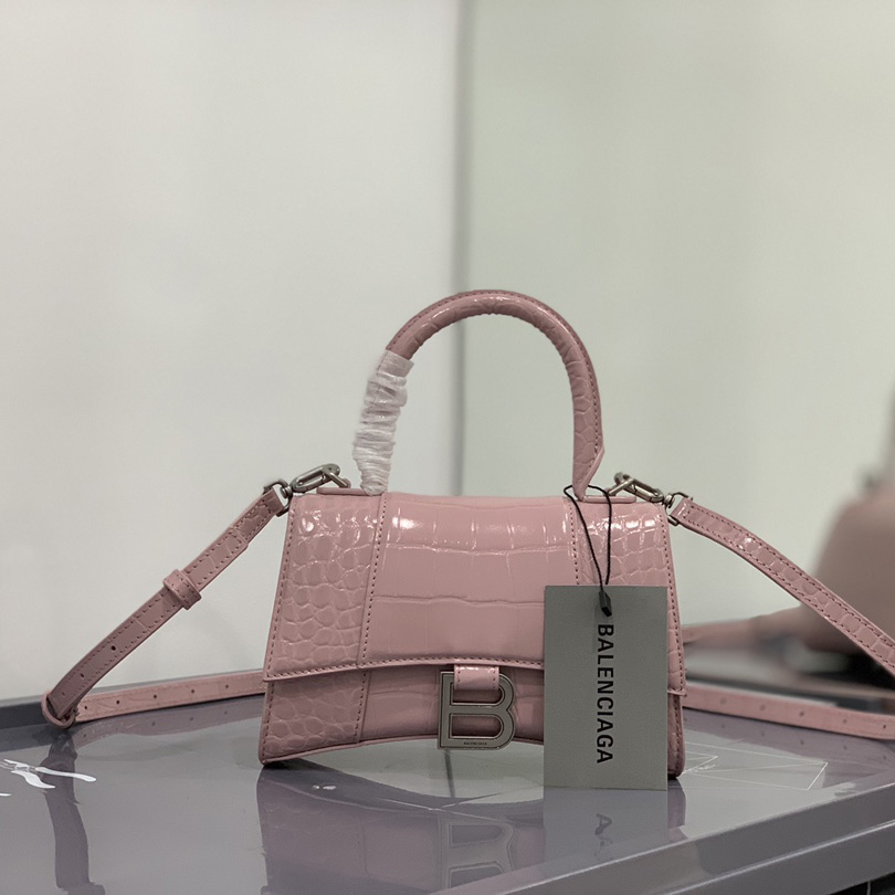 Balenciaga Hourglass XS Handbag  - PerfectKickZ