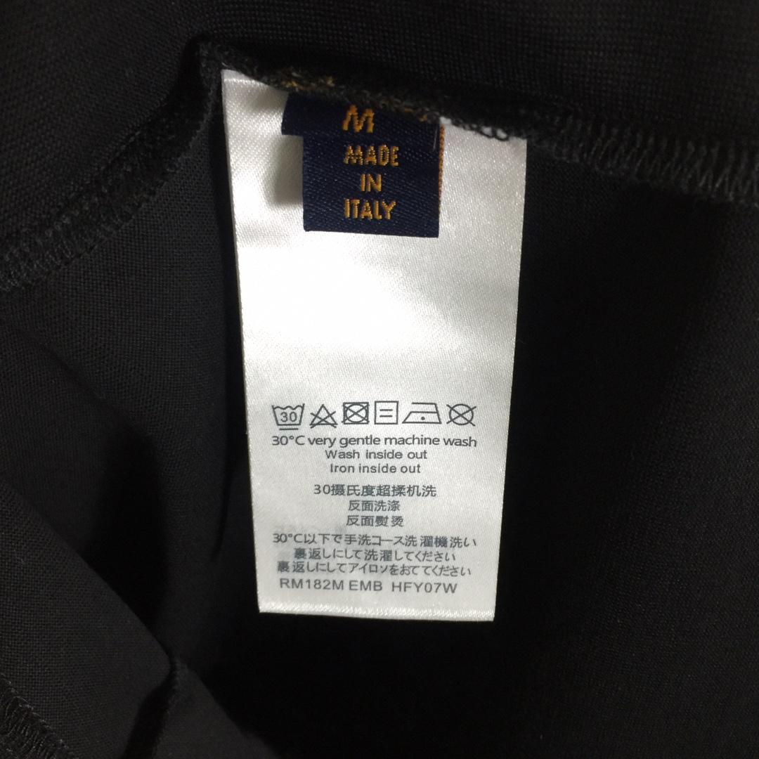 Louis Vuitton Embossed LV T-Shirt - PerfectKickZ