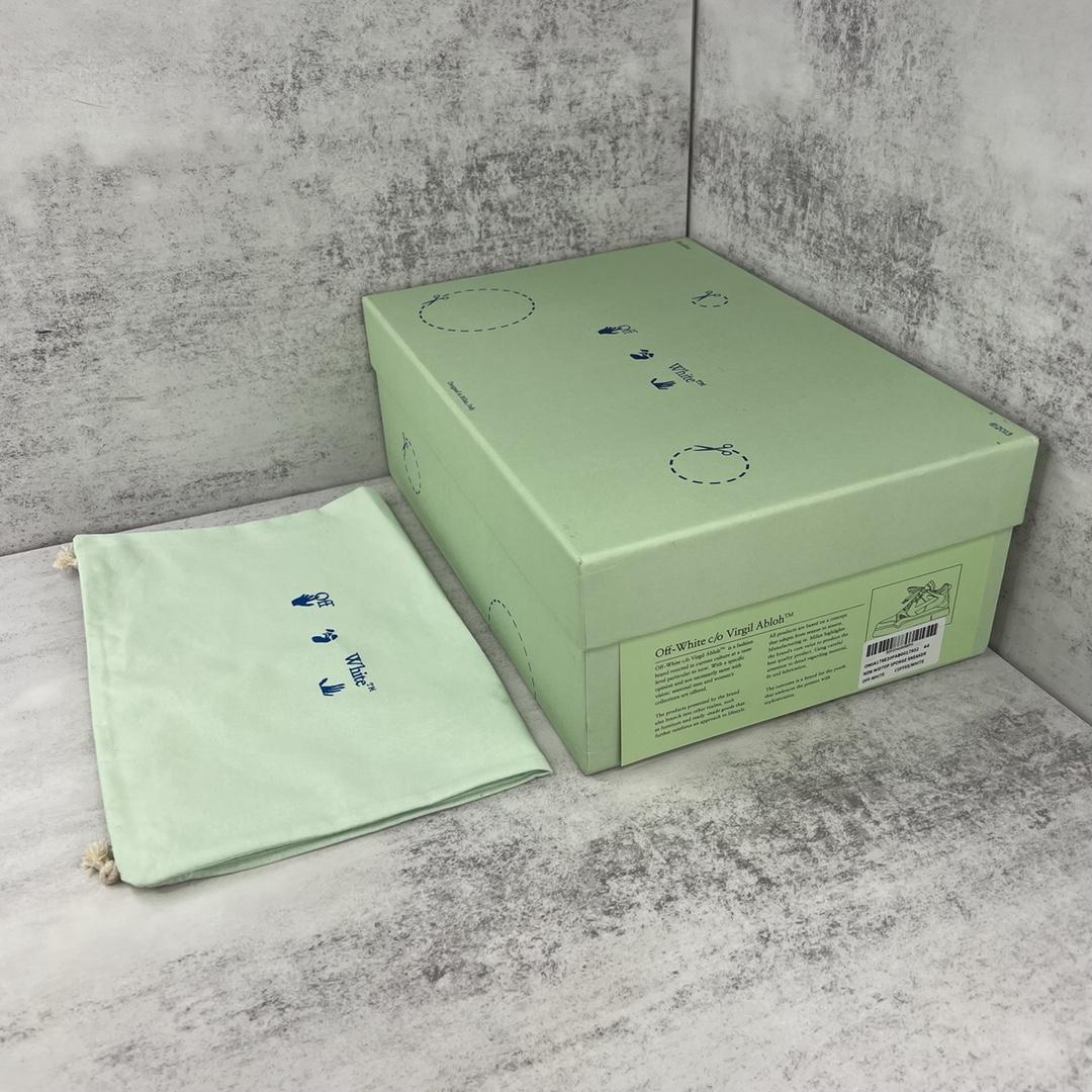 Off-White C/O Virgil Abloh  Sneakers - PerfectKickZ