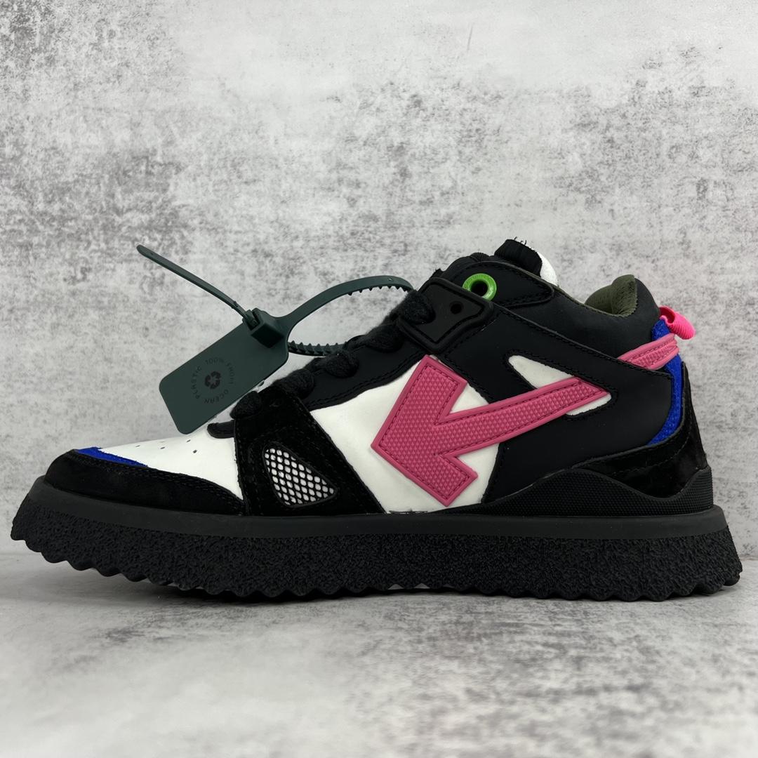 Off-White C/O Virgil Abloh  Sneakers - PerfectKickZ