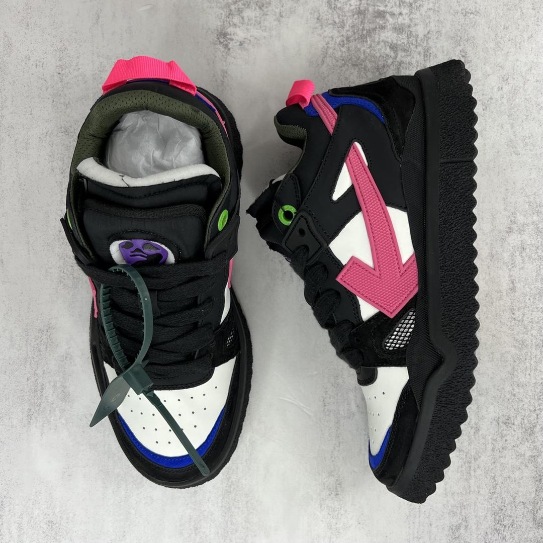 Off-White C/O Virgil Abloh  Sneakers - PerfectKickZ