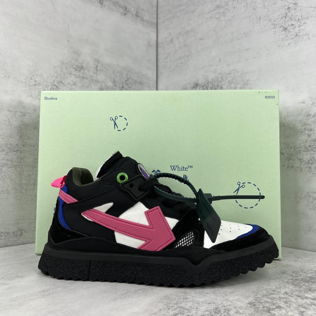 Off-White C/O Virgil Abloh  Sneakers - PerfectKickZ