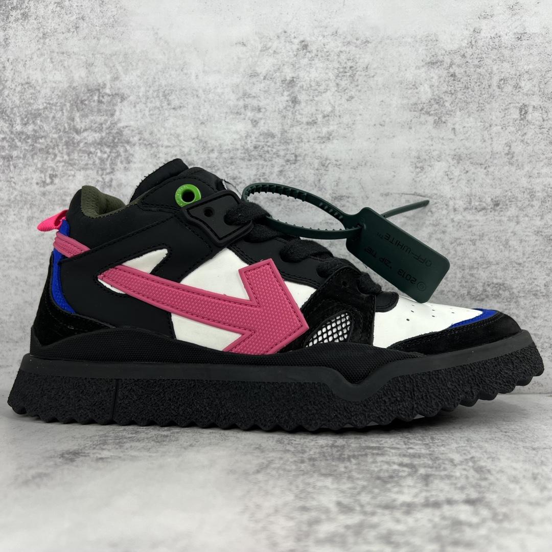 Off-White C/O Virgil Abloh  Sneakers - PerfectKickZ