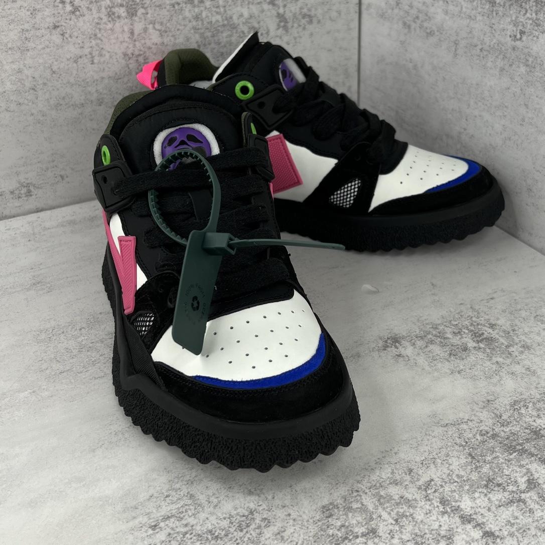 Off-White C/O Virgil Abloh  Sneakers - PerfectKickZ
