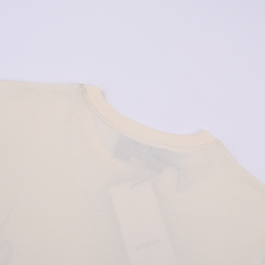 Gucci Cotton T-shirt - PerfectKickZ