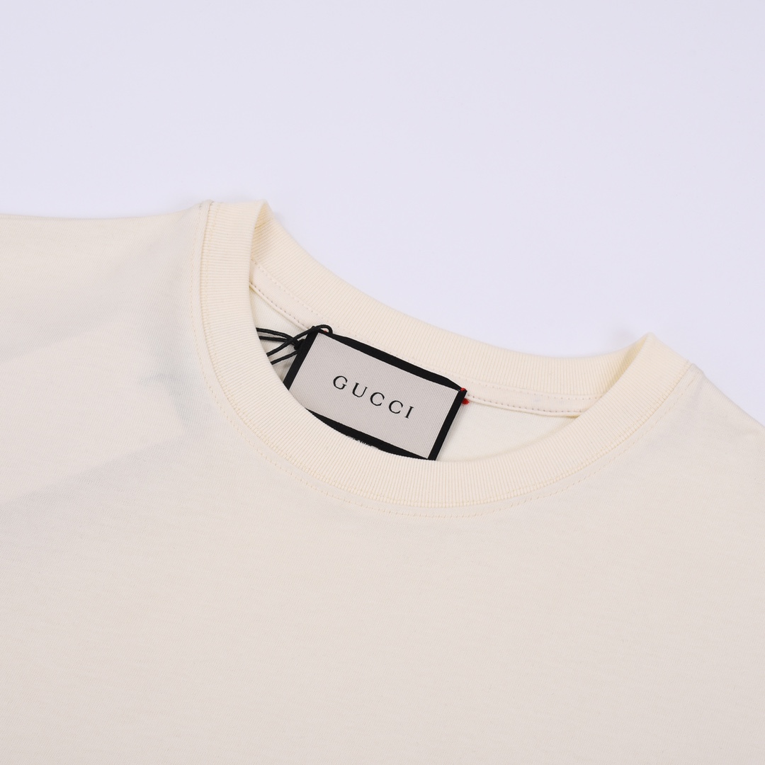 Gucci Cotton T-shirt - PerfectKickZ