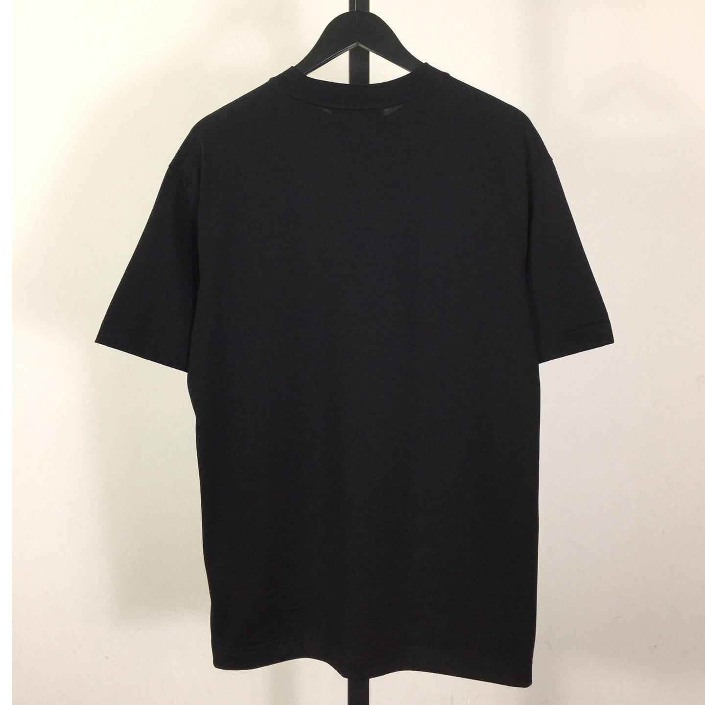 Gucci Printed Cotton Jersey T-shirt - PerfectKickZ