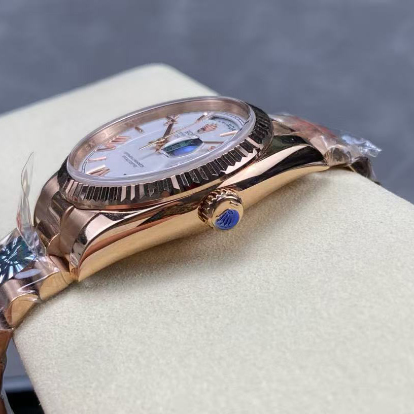 Rolex Day Date Watch   - PerfectKickZ