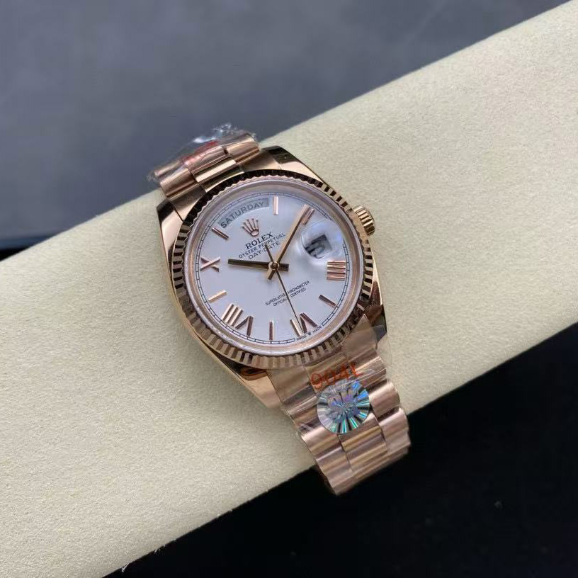 Rolex Day Date Watch   - PerfectKickZ