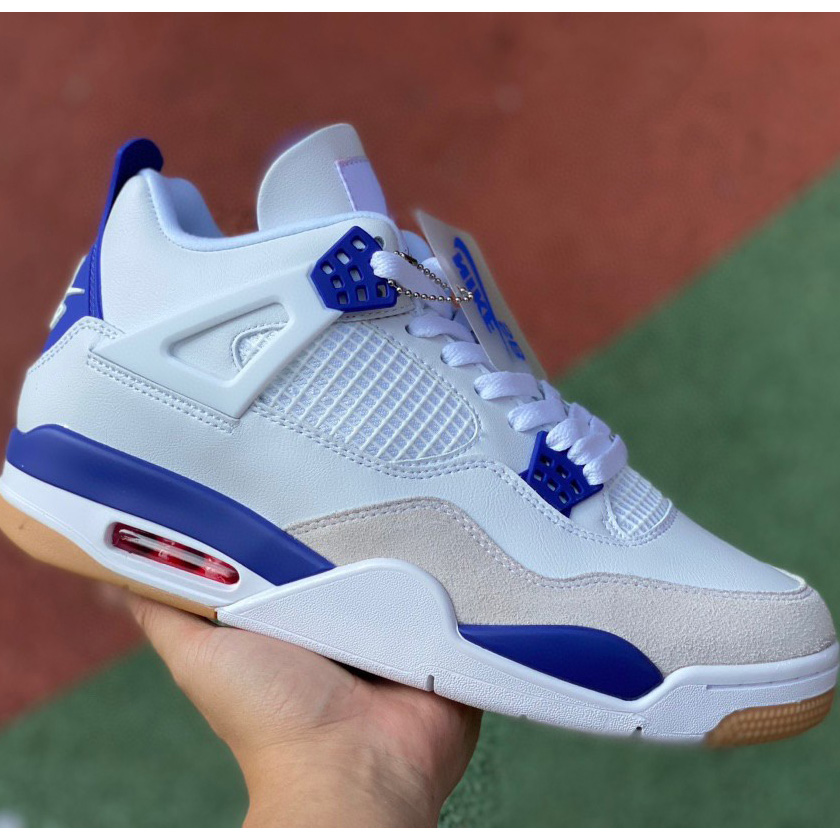 Nike SB x Air Jordan 4 AJ4 Sneaker     DR5415-105 - PerfectKickZ
