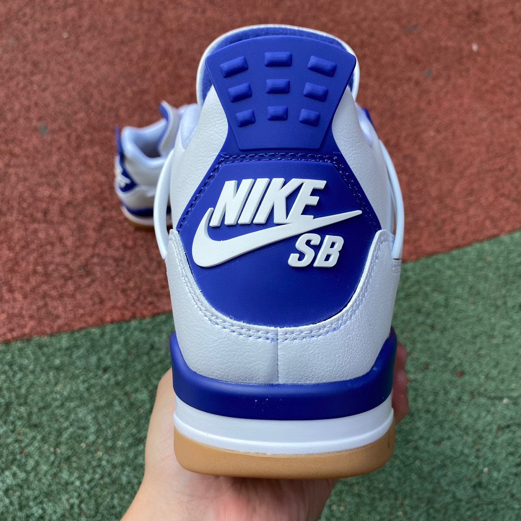 Nike SB x Air Jordan 4 AJ4 Sneaker     DR5415-105 - PerfectKickZ