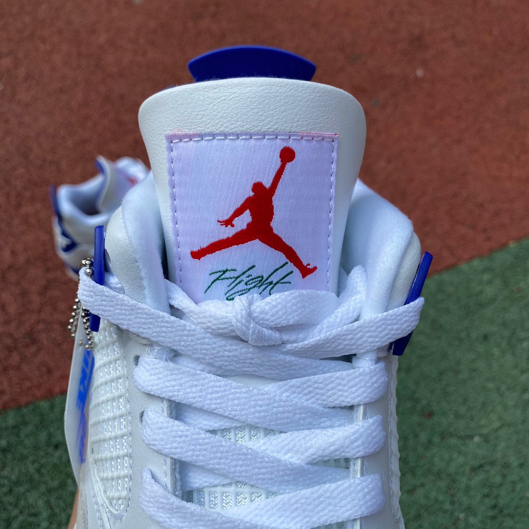 Nike SB x Air Jordan 4 AJ4 Sneaker     DR5415-105 - PerfectKickZ