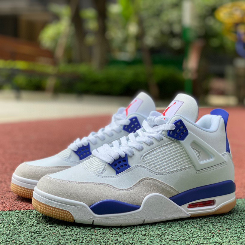 Nike SB x Air Jordan 4 AJ4 Sneaker     DR5415-105 - PerfectKickZ