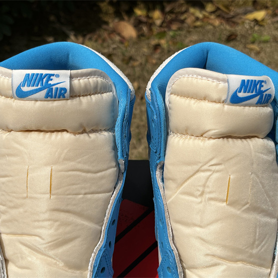 Air Jordan 1 Hi OG “UNC Reimagined” Sneaker   DZ5485-402 - 