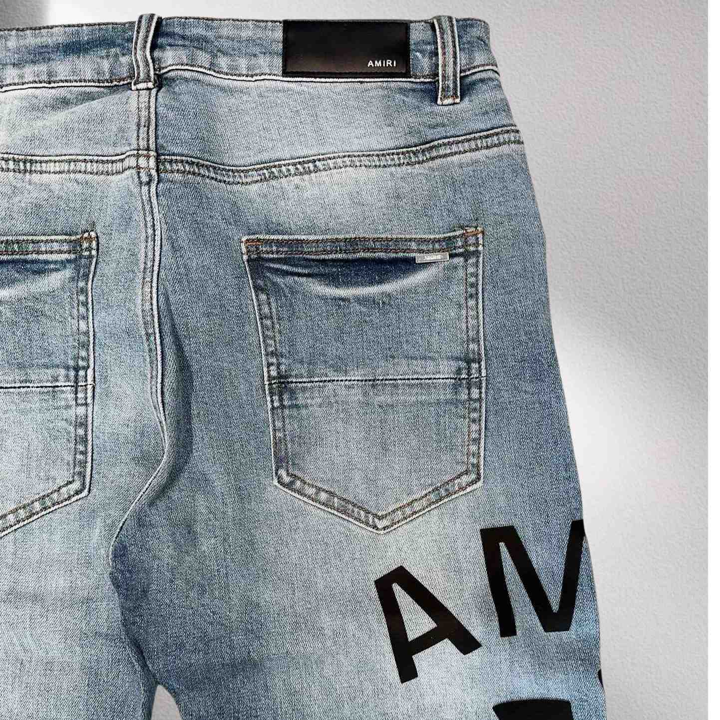 Amiri Jeans    1353 - PerfectKickZ
