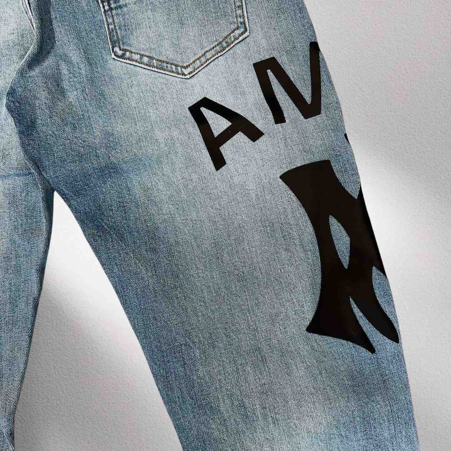 Amiri Jeans    1353 - PerfectKickZ