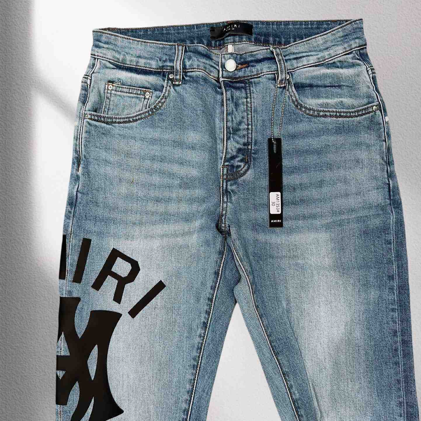 Amiri Jeans    1353 - PerfectKickZ