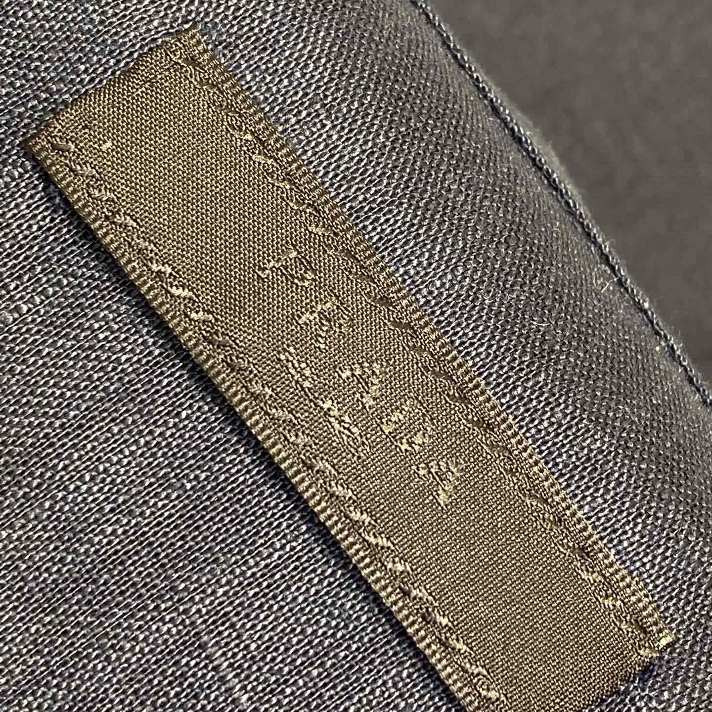 Prada Triangle-logo Cuban-collar Linen Shirt - PerfectKickZ