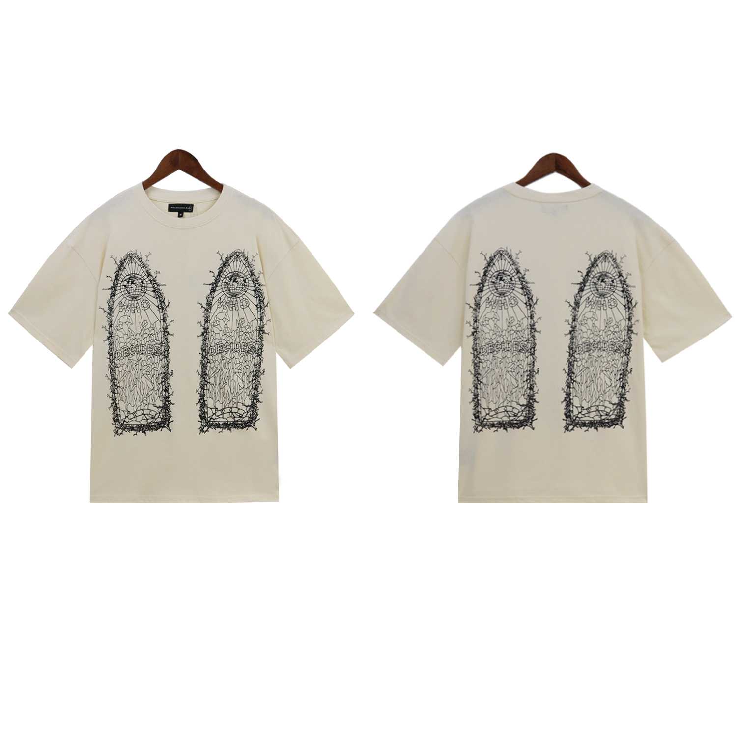 Who Decides War Thorned Jersey T-shirt - PerfectKickZ