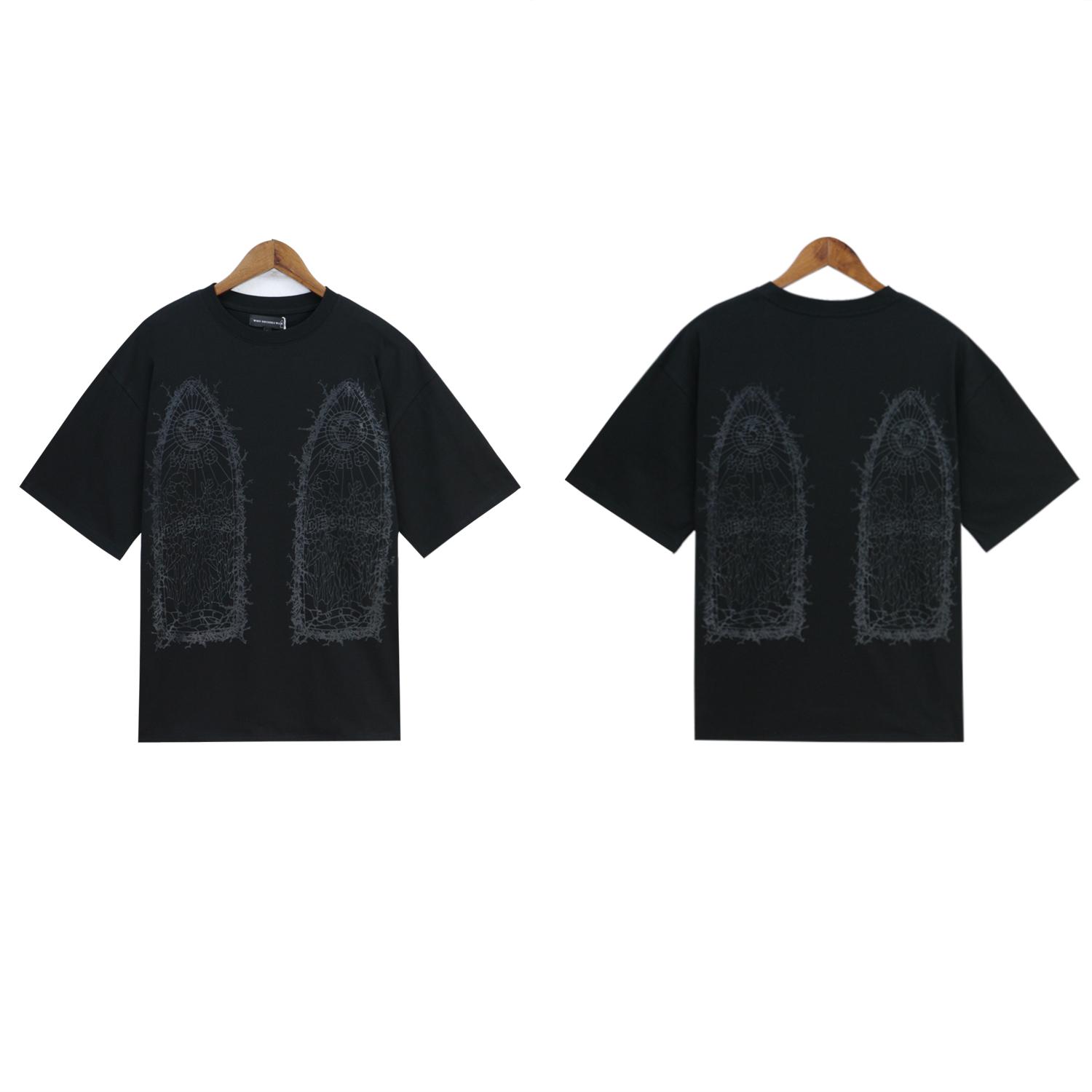 Who Decides War Thorned Jersey T-shirt - PerfectKickZ