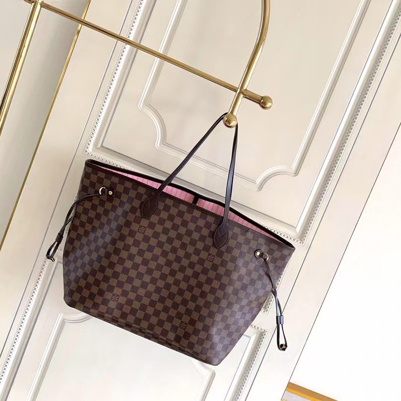 Louis Vuitton Neverfull GM    29-31-39cm - PerfectKickZ