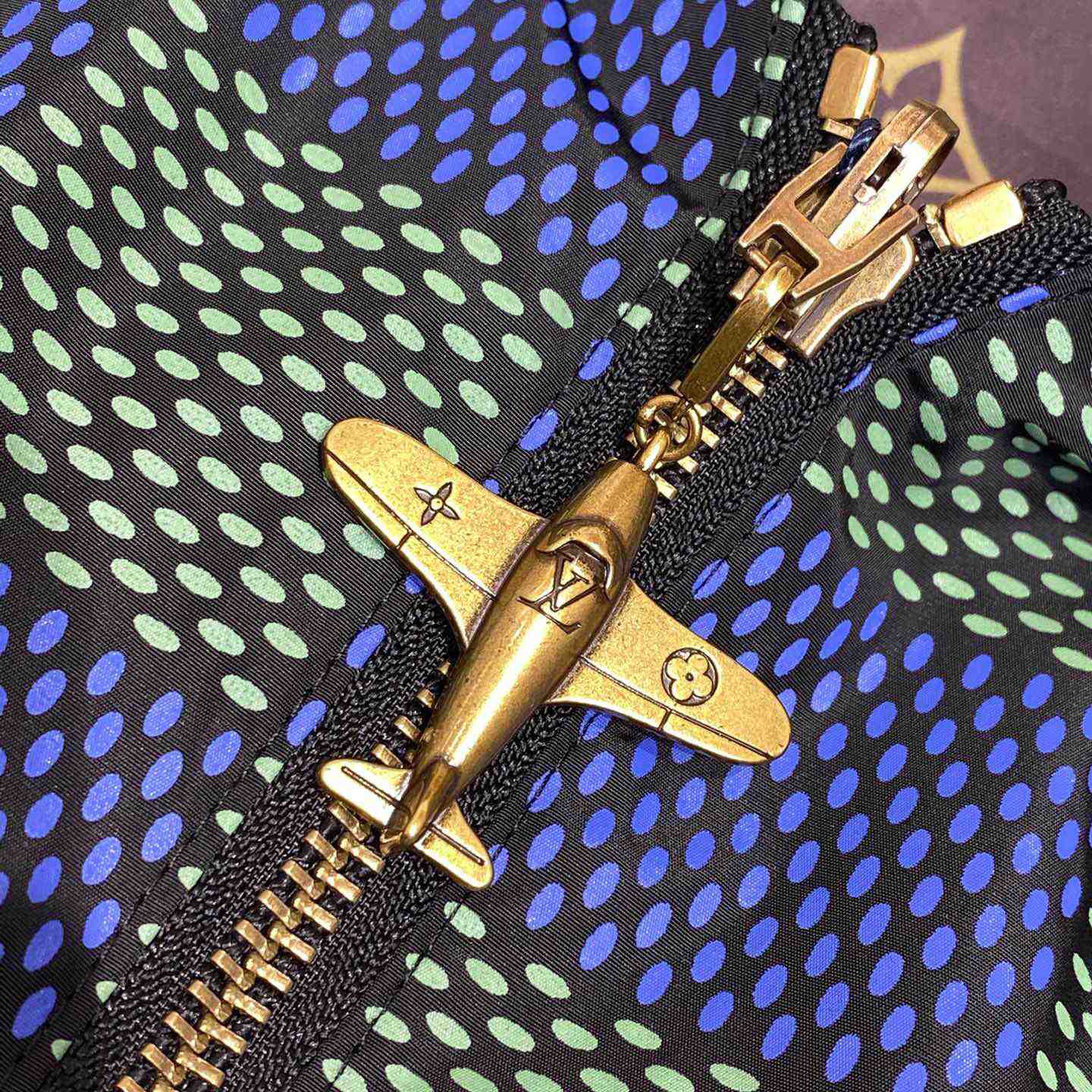 Louis Vuitton Damier Reversible Windbreaker   1AHBIS - PerfectKickZ