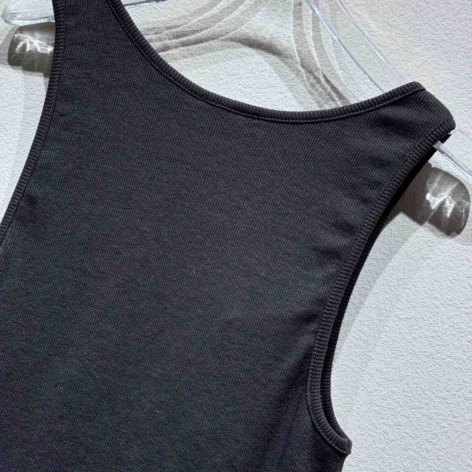 Saint Laurent Cassandre Tank Top - PerfectKickZ