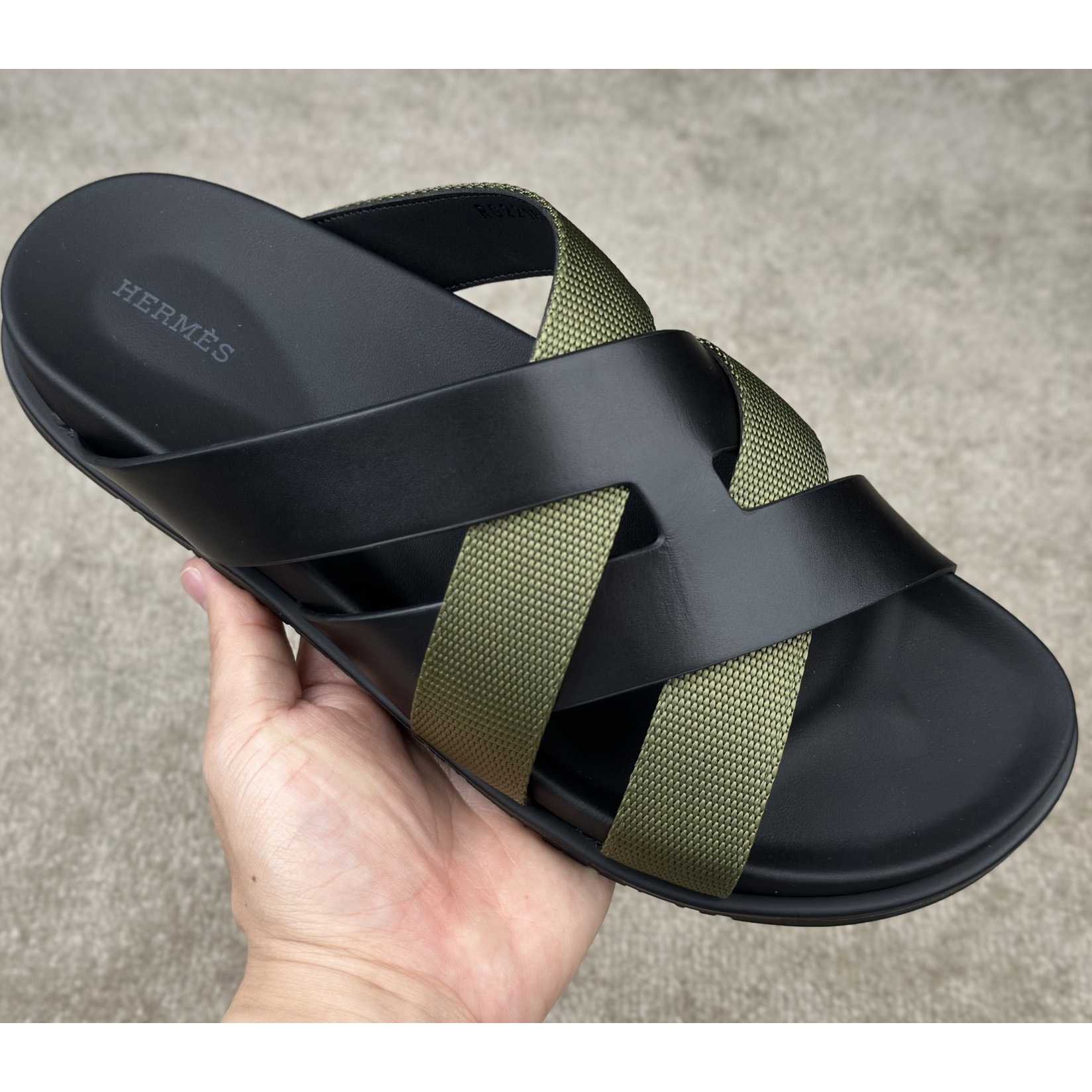 Hermes Kazimir Sandal - PerfectKickZ