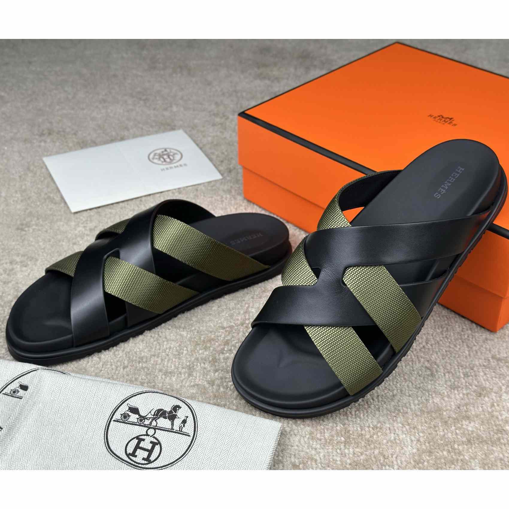 Hermes Kazimir Sandal - PerfectKickZ