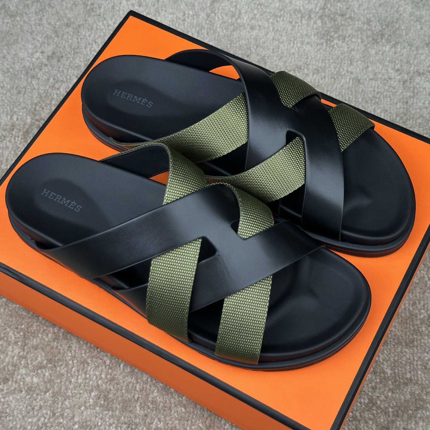 Hermes Kazimir Sandal - PerfectKickZ