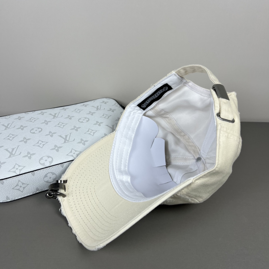 Chrome Heart Baseball Cap  - PerfectKickZ