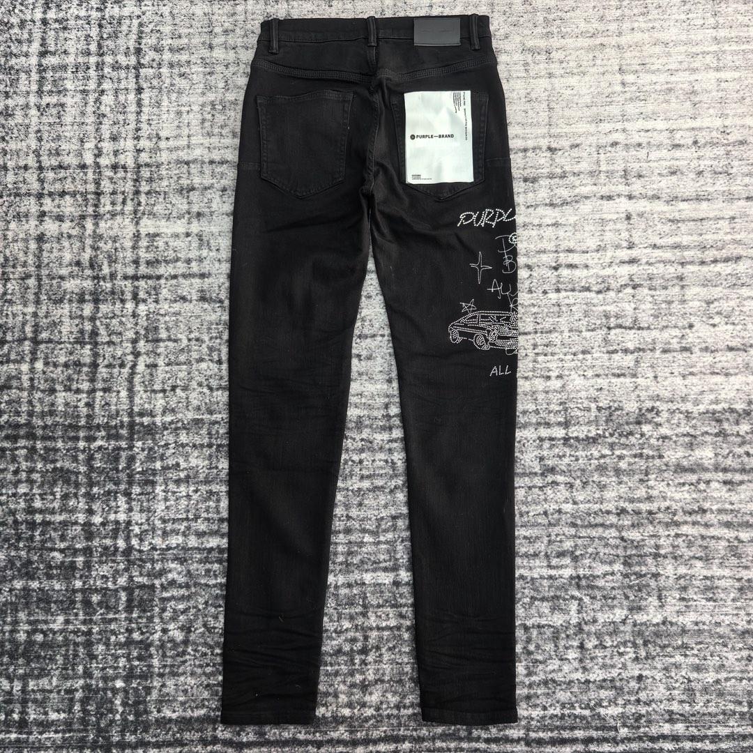 Purple-Brand Jeans   202512 - PerfectKickZ