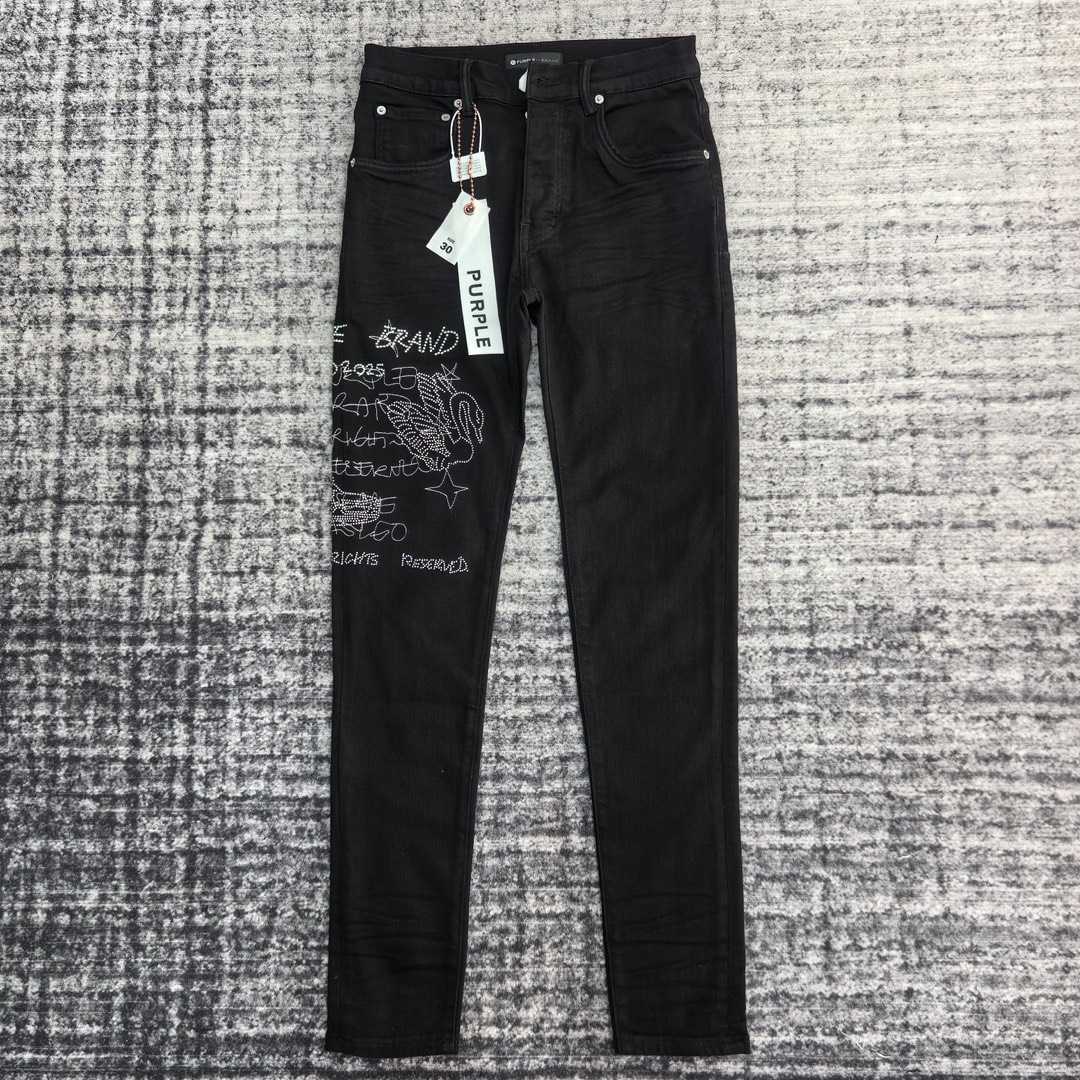 Purple-Brand Jeans   202512 - PerfectKickZ