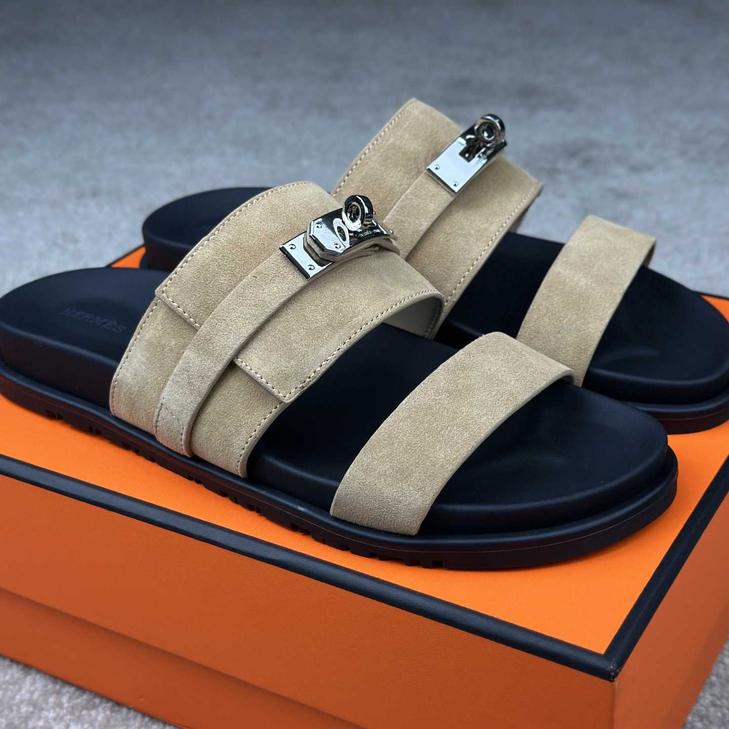 Hermes Jackson Sandal - PerfectKickZ
