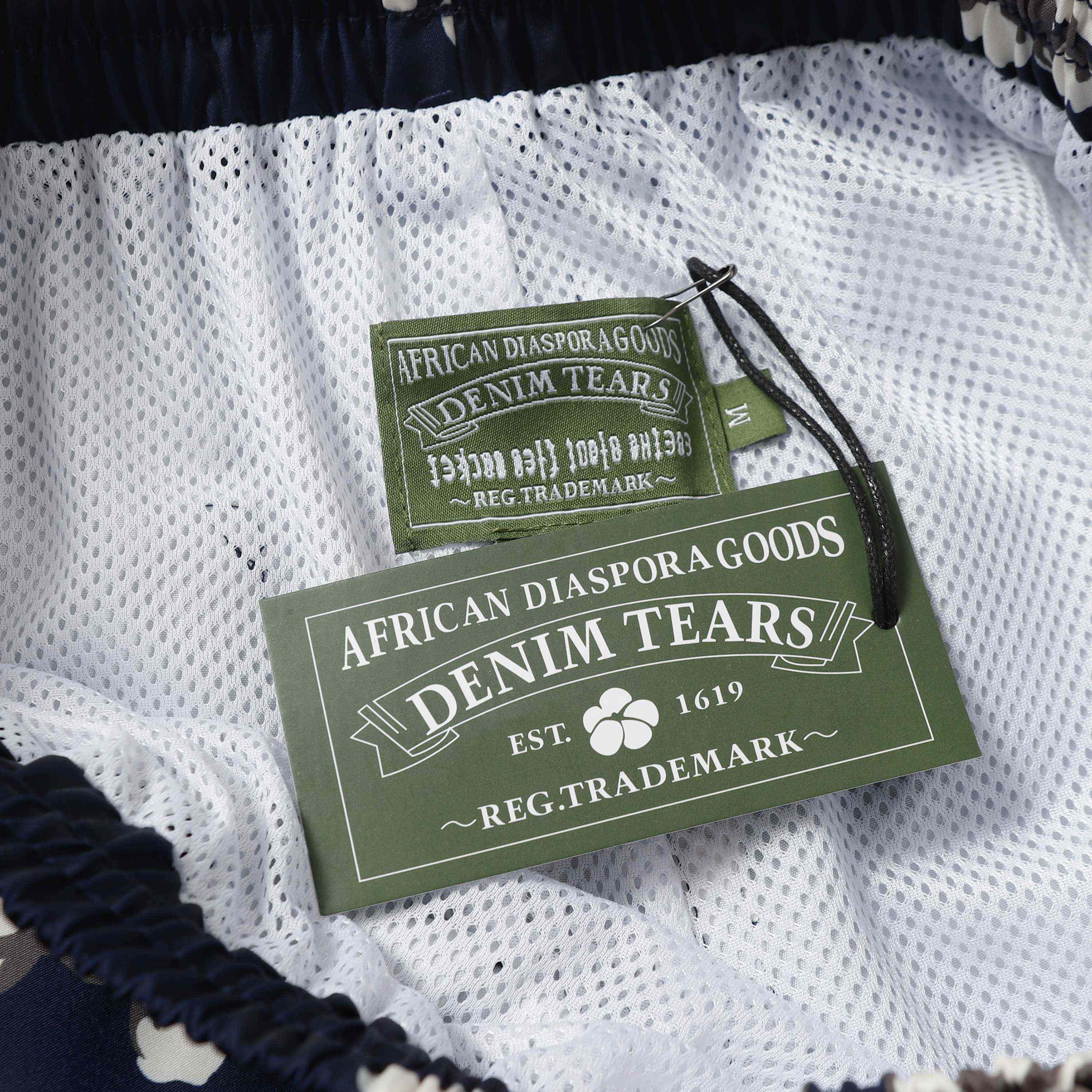 Denim Tears Shorts - PerfectKickZ