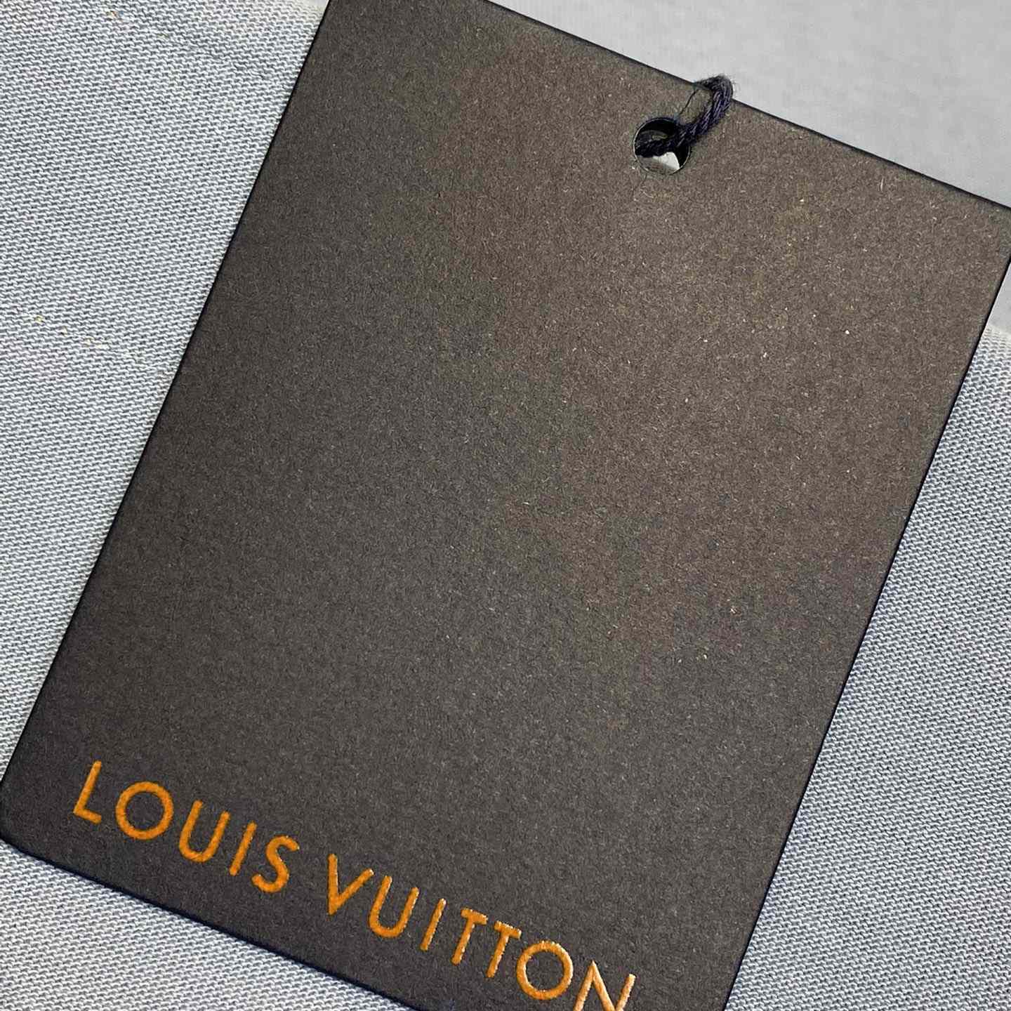 Louis Vuitton Embossed LV T-Shirt   - PerfectKickZ