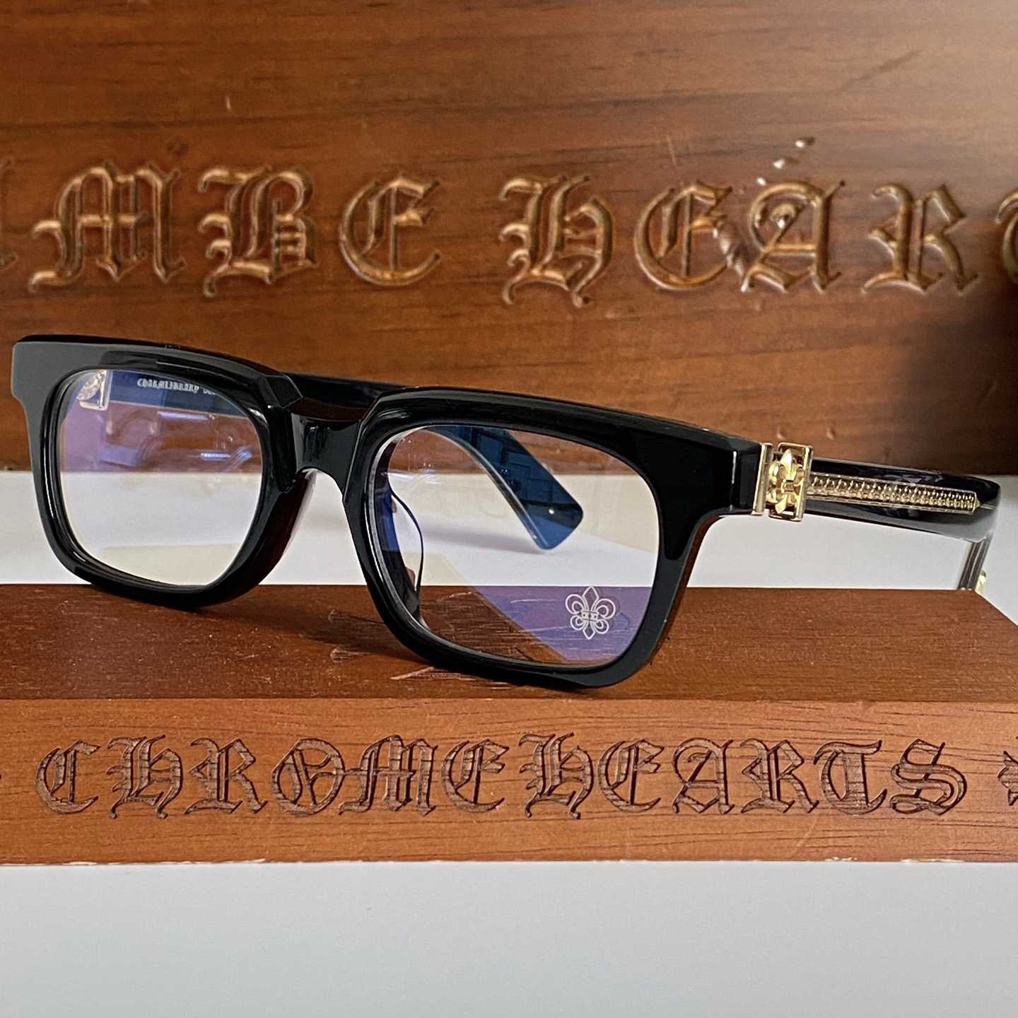 Chrome Hearts See You In Tea Glasses - PerfectKickZ