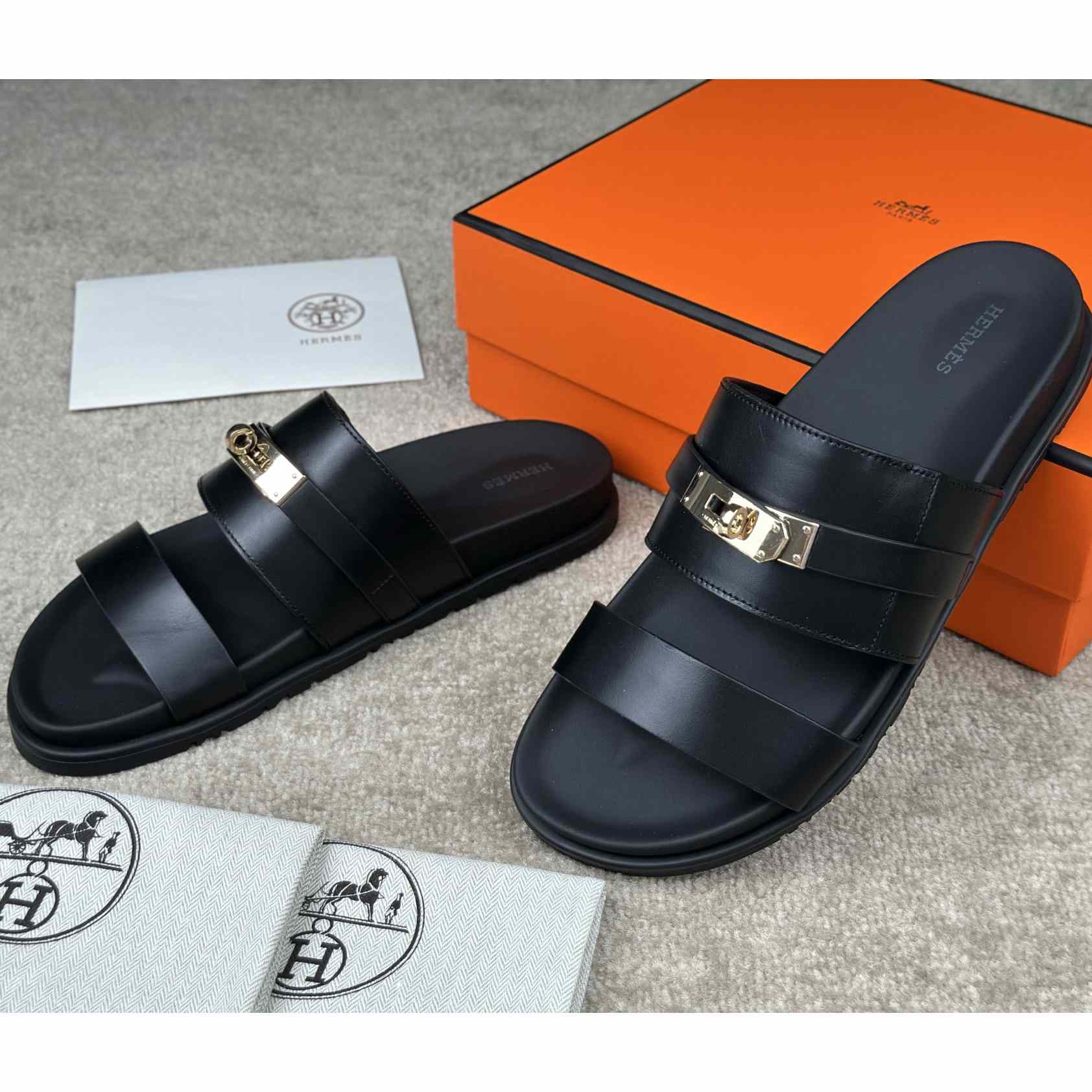 Hermes Jackson Sandal - PerfectKickZ