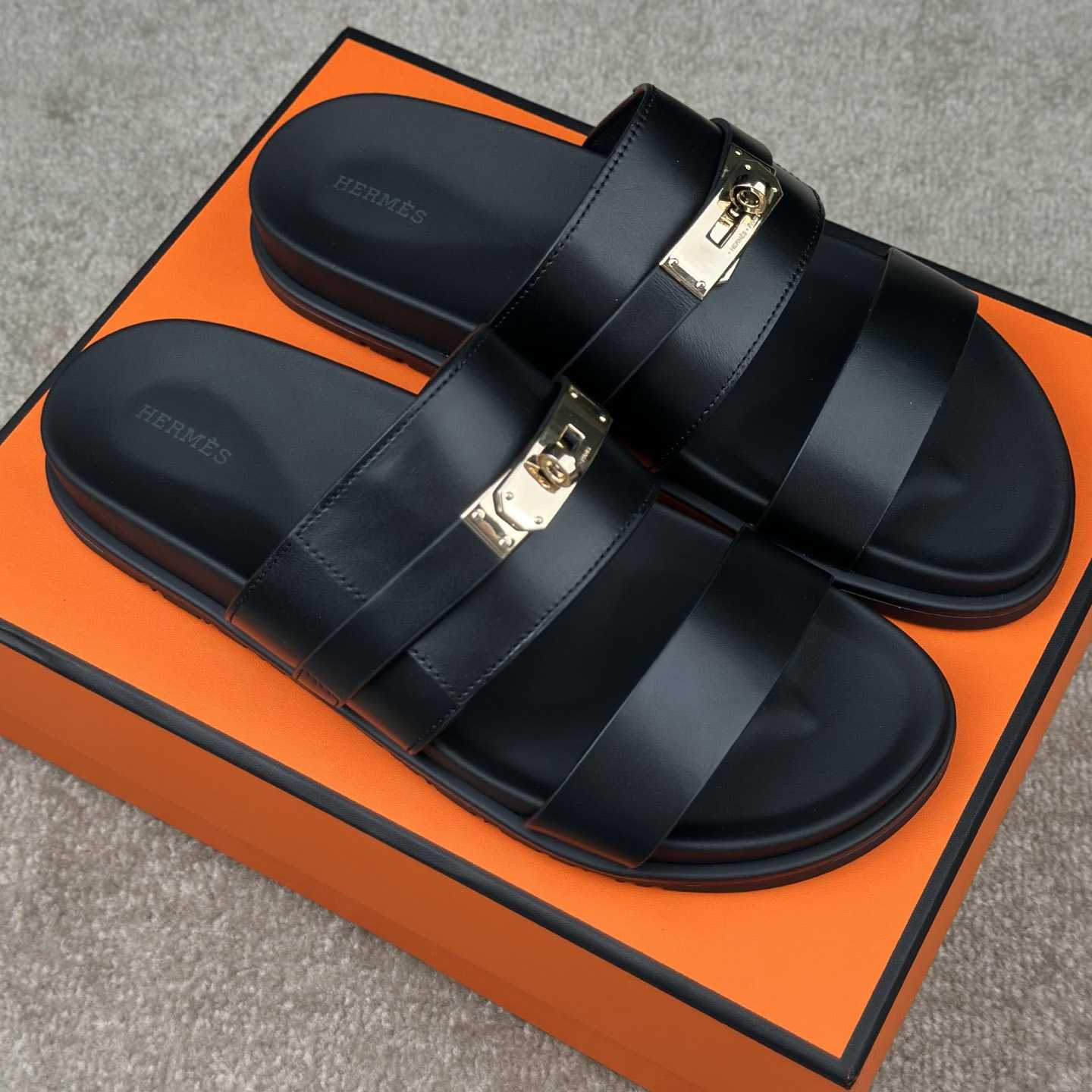 Hermes Jackson Sandal - PerfectKickZ